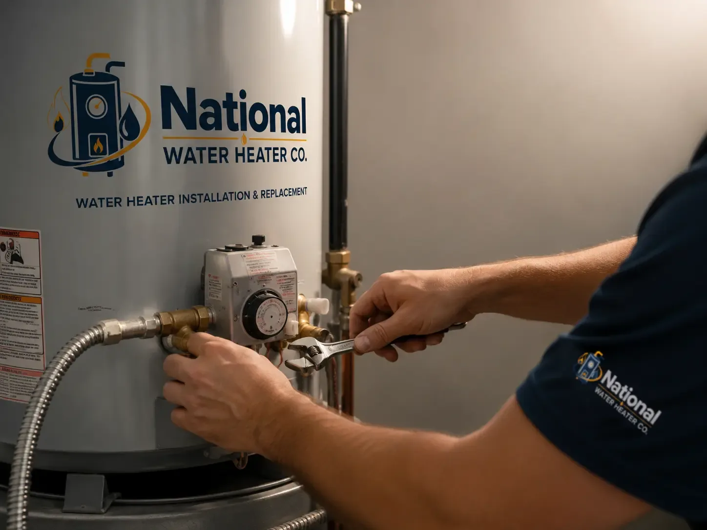 Why choose Water Heater Installation in Escanaba, MI